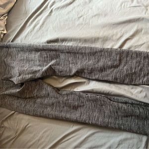 Lululemon Salt n pepper Leggings